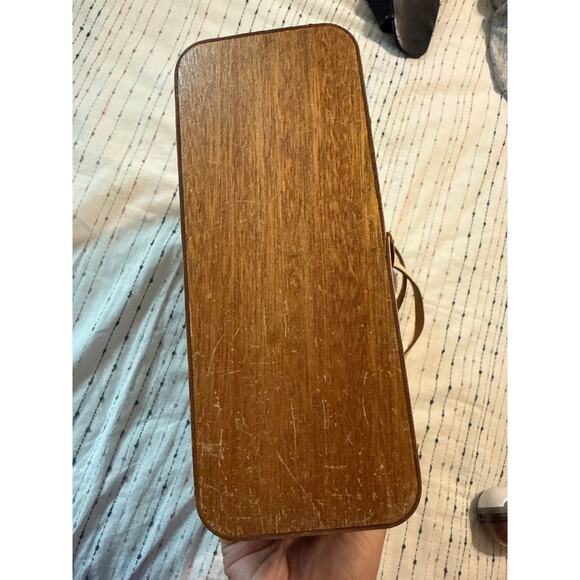 Enid Collins Of Texas Purse Bag Cable Car San Francisco 1960’s Vintage Boho - Picture 3 of 9